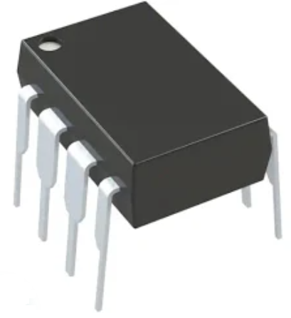 LM311 Entegre