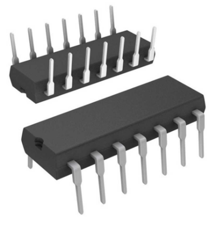 SG3525AN, SG3525A, DIP-16 Entegre Devre