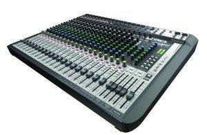 Soundcraft Signature 22 22 Kanal Efektli Analog Mixer