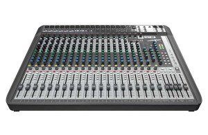 Soundcraft Signature 22 22 Kanal Efektli Analog Mixer