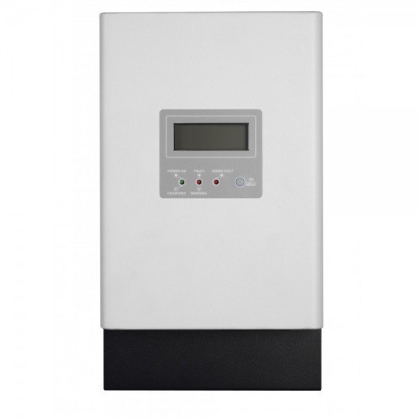 SCC-MPPT 3KW 12V-24V-48V 60AH MPPT Solar Şarj Regülatör Cihazı