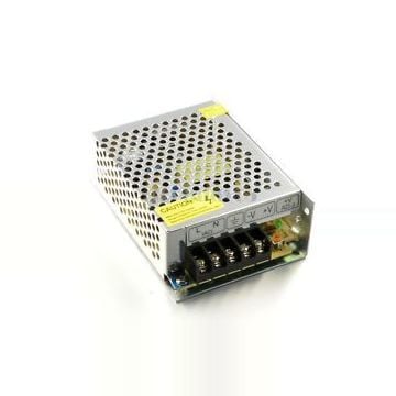 12V 3A Metal Kasa Adaptör