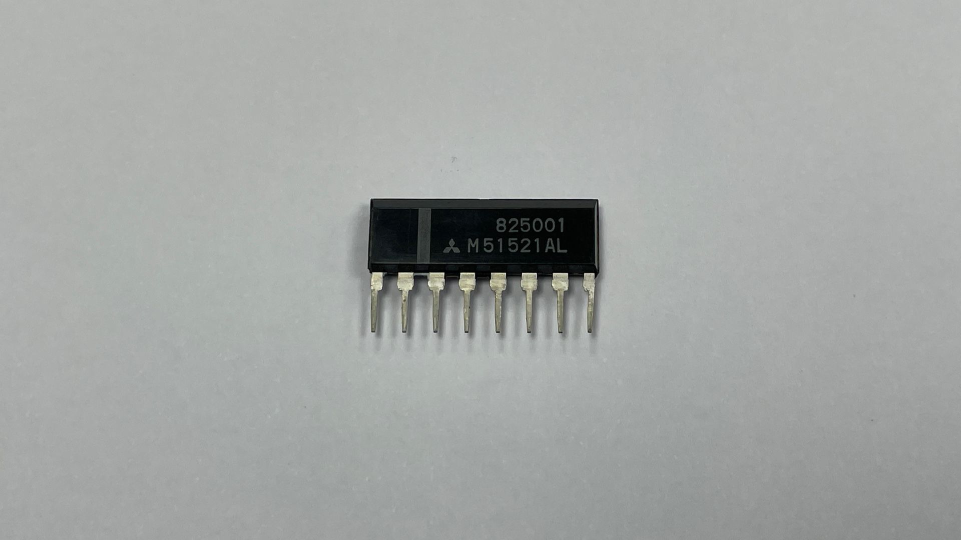 M51521AL ZIP-8 tek sıralı in-line IC entegre blok devre çipi