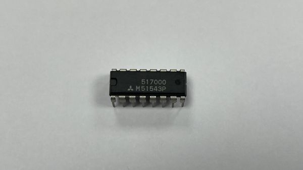 M51543P DIP-16