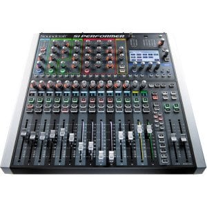 Soundcraft Si Performer 1 Dijital Mixer