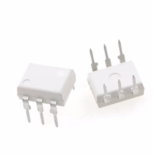 MOC3041 - (CT3041) DIP-6 TRİAK ÇIKIŞLI OPTOCOUPLER