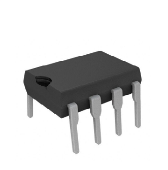 TL082CP DIP-8 OpAmp Entegresi