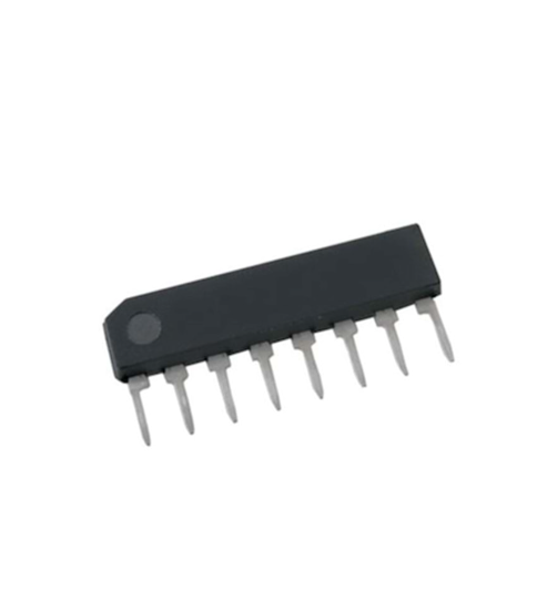 UPC-1186 Audio Pre-Amplifier SIP-8