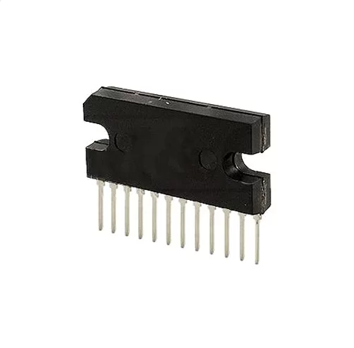 UPC1277H SIP-12 Entegre Devre