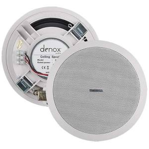 Denox DN-6  Tavan Hoparlörü 100V Trafolu