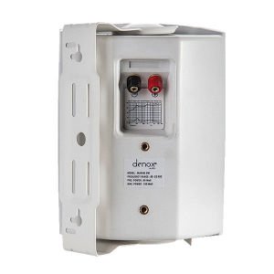 Denox MARINE-5 W Sütun Hoparlör ( Outdoor) Tek Fiyatı