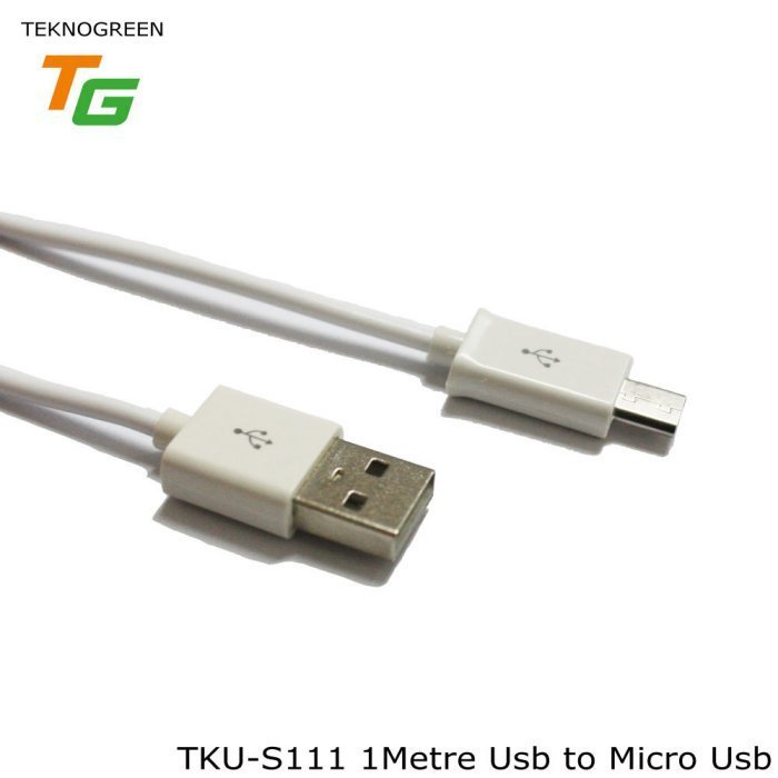 TKU-S111 1m. Usb To Mikro Usb Kablo