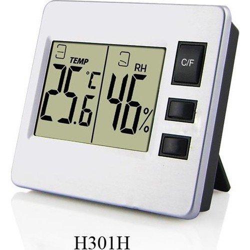 TT-Technic H301H Termometre Nem Ölçer