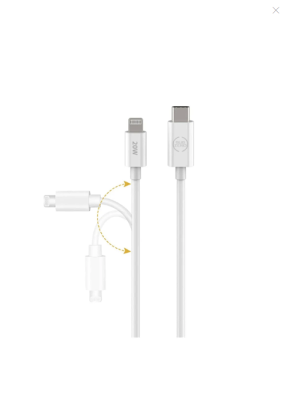 Subzero Apple Iphone X - Xs Iphone Xs Max Hızlı Şarj Kablosu Type-c - Ligtning Pd 20w 1metre