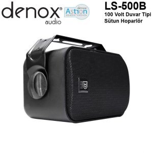 Denox Astron LS 500 Duvar Hoparlör 100 Volt (TEK)