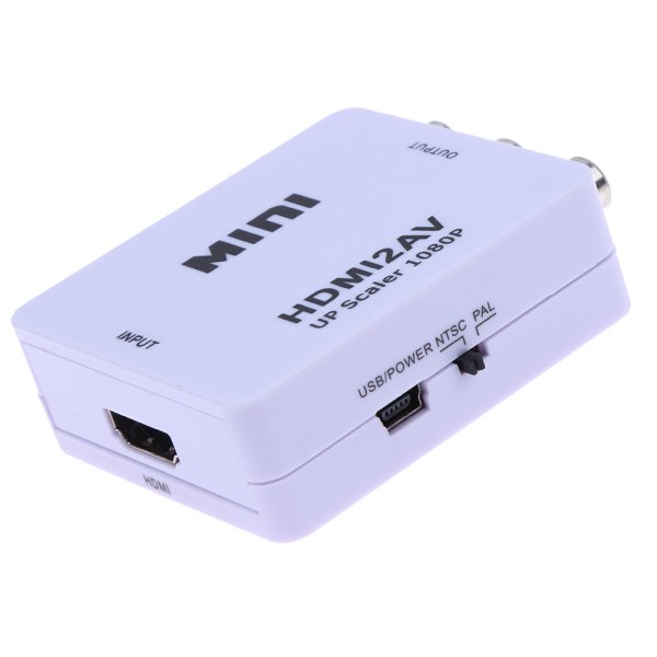 THS-440 Hdmı To Video Dönüştürücü