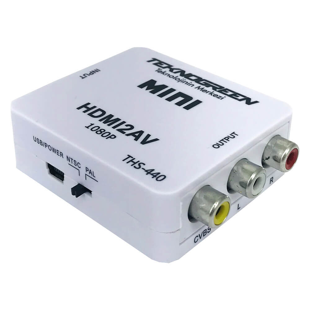 THS-440 Hdmı To Video Dönüştürücü