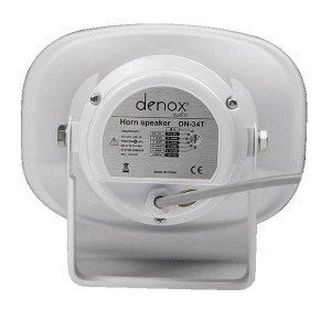 Denox DN-34T Horn Hoparlör