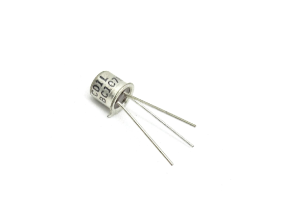 BC107B, BC107, TO-18 Transistör