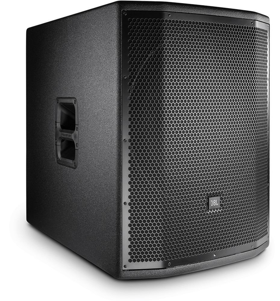 JBL PRX818XLFW 18'' Wi-Fi'lı 1500W Aktif Subwoofer