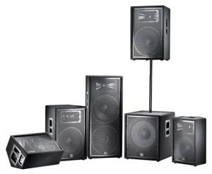 JBL JRX225  2000 Watt  2X15 inç  Pasif Kule Hoparlör