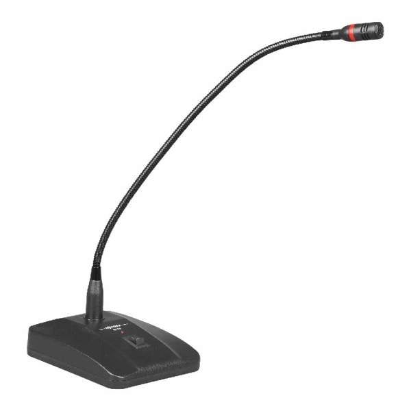 NWORK N-10 Işıklı Kürsü Mikrofonu