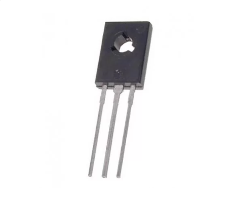 BD236, TO-126 Transistör