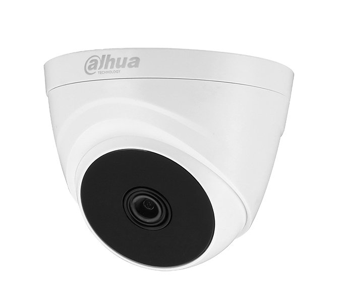 DAHUA HAC-T1A21P-DIP 2MP PAL 2.8mm HDCVI IR Eyeball Kamera