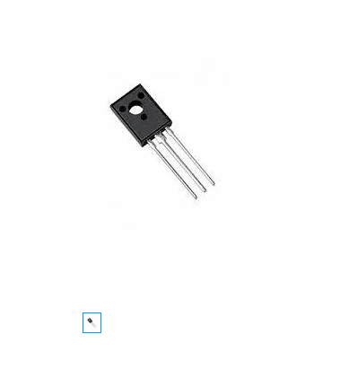 BD436 Transistör Bjt Pnp TO-126