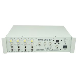 TKS 250 EF 8 Ohm Efektli  Mikserli  Amplifikatör