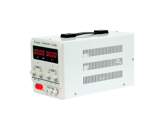 Sunline SL–3005S–DC POWER SUPPLY 30V 5A