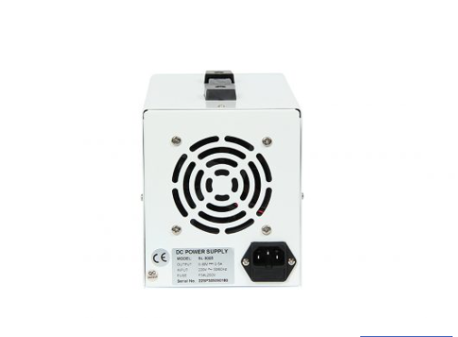 Sunline SL–3005S–DC POWER SUPPLY 30V 5A