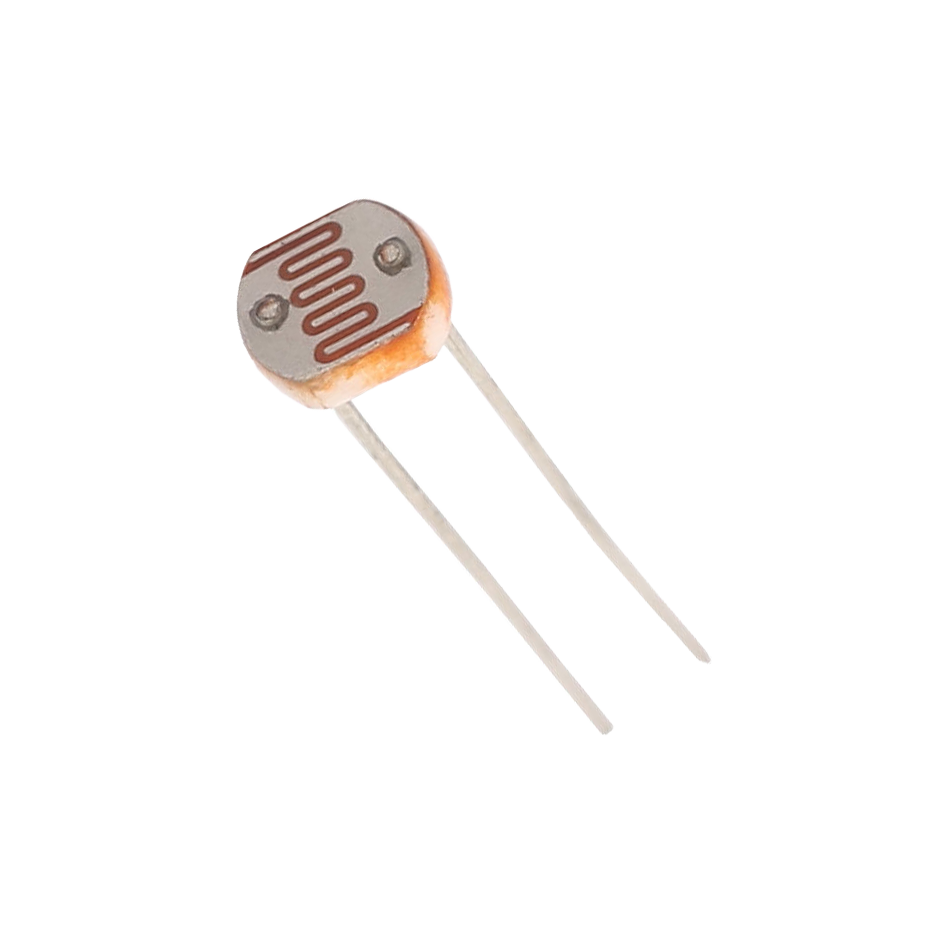 5 mm LDR Işık Sensörü