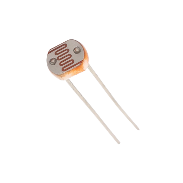 5 mm LDR Işık Sensörü