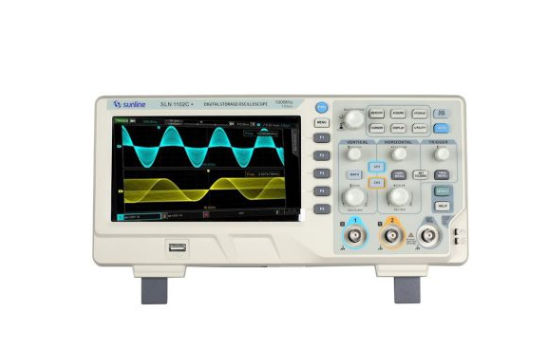 Sunline SLN-1102C+ Dijital Osiloskop