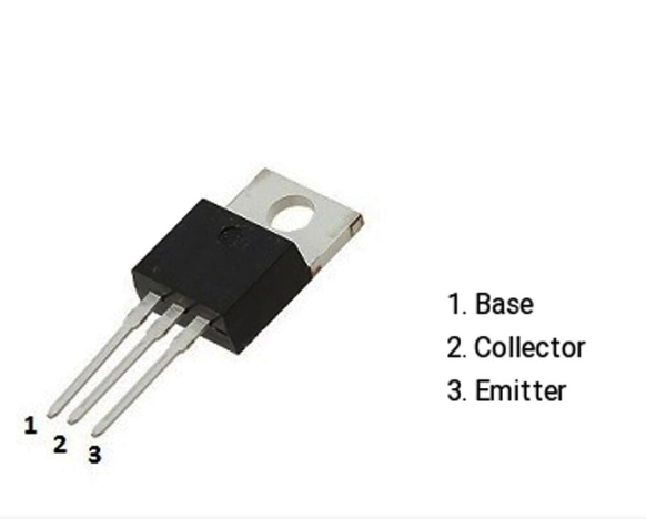 BDX54C Transistör Bjt Pnp TO-220