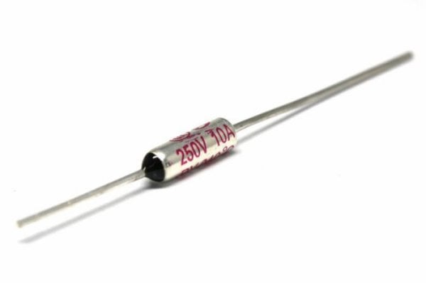 Metal Termik Sigorta 80 Derece 10 Amper 250V