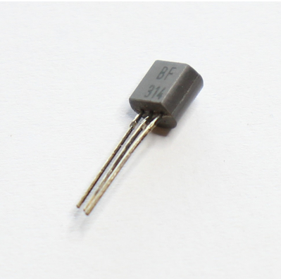 BF314 NPN 30V 25mA 300mW TO226