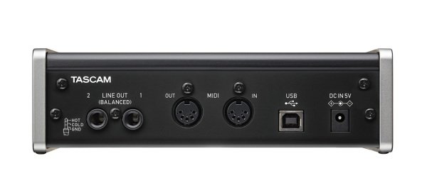 Tascam US-2x2 2-In/2-Out USB Ses Kartı