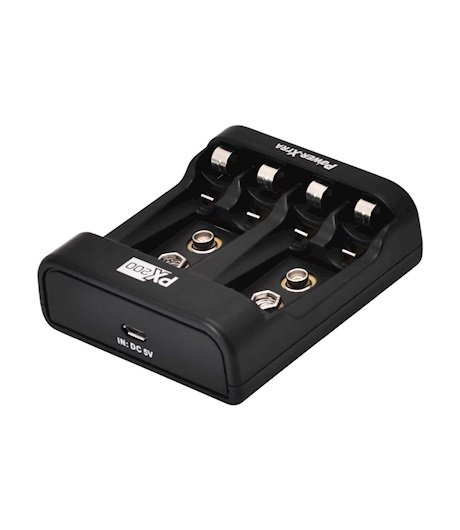 Power-XtraX200 Ni-Mh/Ni-Cd Pil Şarj Cihazı
