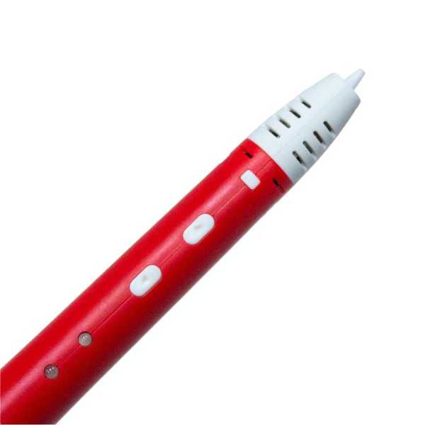 Esun 3D Kalem LTP 5.0 Kırmızı - (Düşük Sıcaklıkta Çalışır)