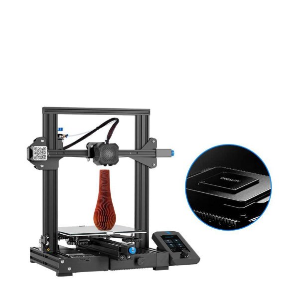 Creality Ender 3 V2 3D Yazıcı