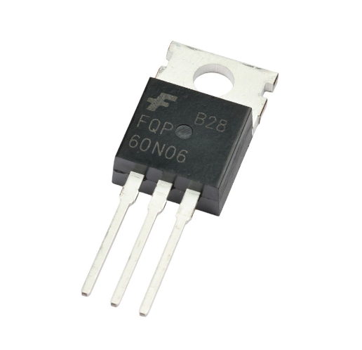 60N06 TO-220 Mosfet Transistör