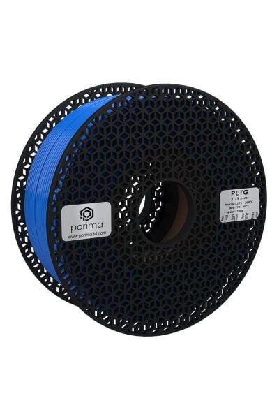 Porima Mavi  PETG Filament 1.75mm 1kg