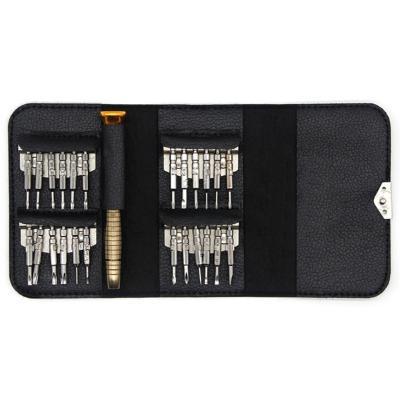 25 Uçlu Elektronikçi Tornavida Seti