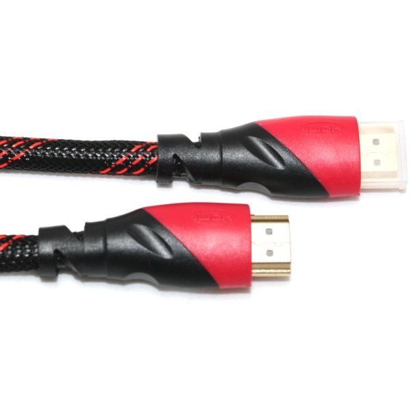 Teknogreen 3 mt Altın Uçlu  HDMİ Kablo