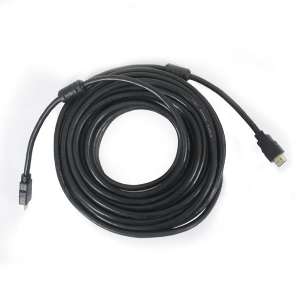 TeknoGreen 30 mt Altın Uçlu HDMI Kablo