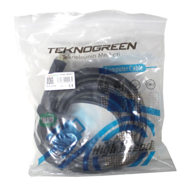 TeknoGreen 30 mt Altın Uçlu HDMI Kablo