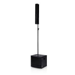 dB Technologies ES 802 1200 Watt 8x3'' + 12'' Subbass Column Line Aktif Hoparlör