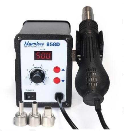 Marxlow 858D SMD üfleme Lehim İstasyonu